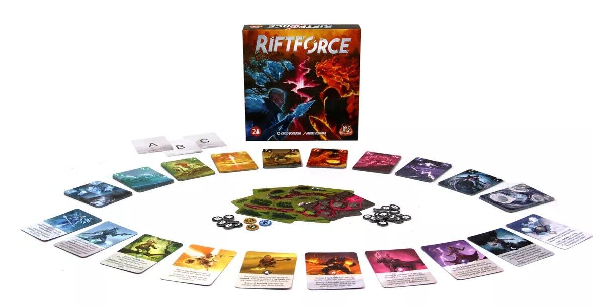 Riftforce
